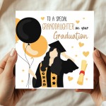 Graduation Cards Graduation Card For Granddaughter
