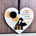 Graduation Gift For Granddaughter Acrylic Heart Plaque Graduate Graduation Gift For Granddaughter Acrylic Heart Plaque Graduate