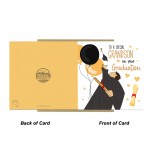 Graduation Cards Graduation Card For Grandson Congratulations