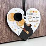 Graduation Gift For Son Acrylic Heart Plaque Congratulations Graduation Gift For Son Acrylic Heart Plaque Congratulations