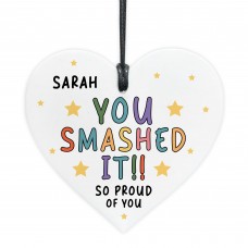 Personalised Congratulations GCSs A-Levels Well Done Gifts