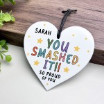 Personalised Congratulations GCSs A-Levels Well Done Gifts Personalised Congratulations GCSs A-Levels Well Done Gifts