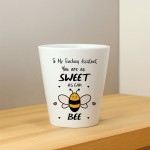 To My Teaching Assistant Thank You Gifts For TA Plant Pot To My Teaching Assistant Thank You Gifts For TA Plant Pot