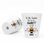 To My Teacher Thank You Gifts For Teacher Plant Pot 10cm x 9cm