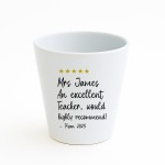 Funny Gifts For Teacher PERSONALISED Thank You Gifts For Teacher