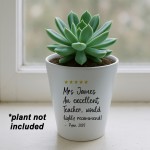 Funny Gifts For Teacher PERSONALISED Thank You Gifts For Teacher