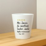 Funny Gifts For Teacher PERSONALISED Thank You Gifts For Teacher