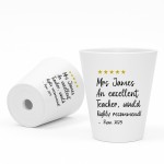 Funny Gifts For Teacher PERSONALISED Thank You Gifts For Teacher