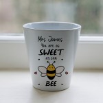 PERSONALISED Gifts For Teacher Thank You Gifts For Teacher Pot