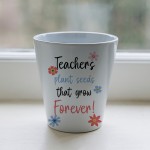 Gifts For Teacher Women Men Thank You Gift For Teacher Plant Pot