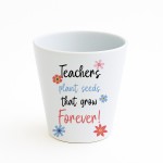 Gifts For Teacher Women Men Thank You Gift For Teacher Plant Pot