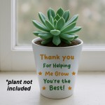 Thank You Gifts For Teachers Teaching Assistant Gift Set