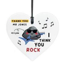 Thank You Gift For Teacher Mentor Keyworker Personalised Plaque