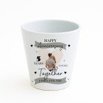 Personalised 5th Anniversary Gift Husband Wife Girlfriend