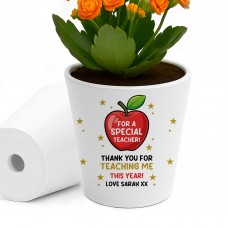 Personalised Thank You Gift For Teacher Gifts For Women Men