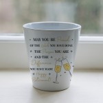 Retirement Gifts For Women Ceramic Plant Pot Congratulations