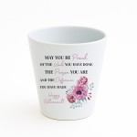 Happy Retirement Gift For Colleague Friend Plant Pot Friendship