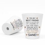 Funny Gift For Best Friend Plant Pot Friendship Gift Best Friend Funny Gift For Best Friend Plant Pot Friendship Gift Best Friend