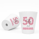 50th Birthday Gift For Mum Auntie Sister Best Friend Plant Pot