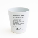 Gift For Teacher DIFFERENCE MAKER Definition Thank You Gifts