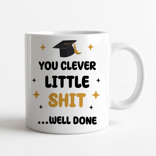 Funny Graduation Mug Well Done Gifts For Daughter Son