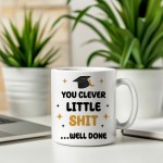 Funny Graduation Mug Well Done Gifts For Daughter Son