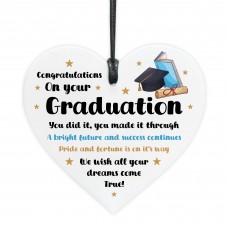 Congratulations On Your Graduation Gift For Daughter Son
