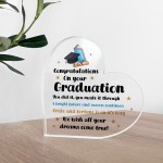 Congratulations Graduation Gift For Her Son Daughter University 