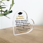 Graduation Gifts For Her Him University Graduate Gifts Plaque