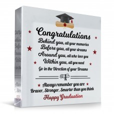 Graduation Congratulations Gift For Son Daughter Friend Family