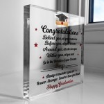 Graduation Congratulations Gift For Son Daughter Friend Family
