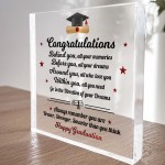 Graduation Congratulations Gift For Son Daughter Friend Family