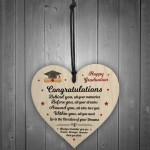 Graduation Gifts For Her Wooden Hanging Heart University Degree Graduation Gifts For Her Wooden Hanging Heart University Degree