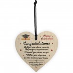 Graduation Gifts For Her Wooden Hanging Heart University Degree Graduation Gifts For Her Wooden Hanging Heart University Degree