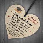 Graduation Gifts For Her Wooden Hanging Heart University Degree Graduation Gifts For Her Wooden Hanging Heart University Degree