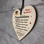 Graduation Gifts For Her Wooden Hanging Heart University Degree Graduation Gifts For Her Wooden Hanging Heart University Degree