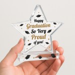 Graduation Gifts for Him Her So Proud Of You Graduation Present
