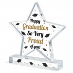 Graduation Gifts for Him Her So Proud Of You Graduation Present