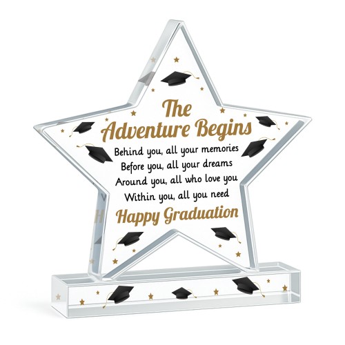 Graduation Gifts for Him Her Graduation Present For Daughter Son