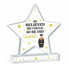 Graduation Gift Him Congratulations Graduate Gifts For Son 