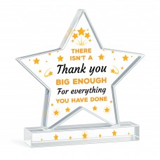 Thank You Gift For Teacher Colleague Friend Co Worker Volunteer 