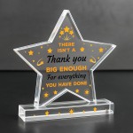 Thank You Gift For Teacher Colleague Friend Co Worker Volunteer 