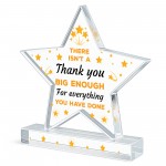 Thank You Gift For Teacher Colleague Friend Co Worker Volunteer 