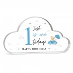 1st Birthday Gift For Son Grandson Nephew Godson Personalised 