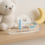 1st Birthday Gift For Son Grandson Nephew Godson Personalised 