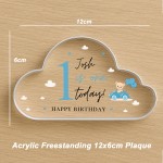 1st Birthday Gift For Son Grandson Nephew Godson Personalised 