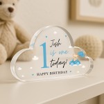 1st Birthday Gift For Son Grandson Nephew Godson Personalised 