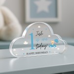 1st Birthday Gift For Son Grandson Nephew Godson Personalised 