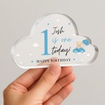 1st Birthday Gift For Son Grandson Nephew Godson Personalised 