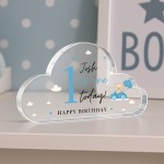 1st Birthday Gift For Son Grandson Nephew Godson Personalised 